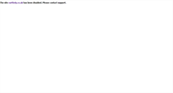 Desktop Screenshot of earthely.co.uk